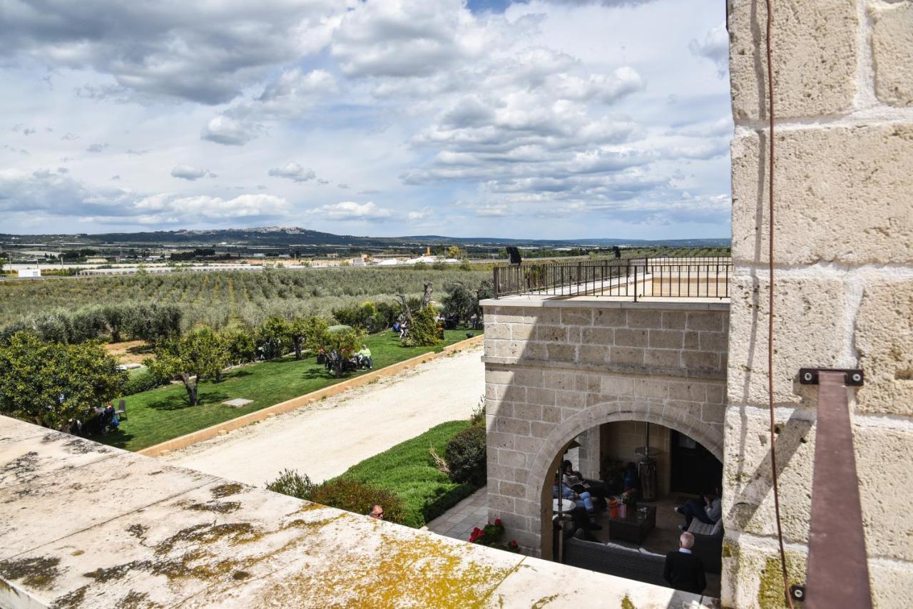 Masseria Sacramento Palagianello Exterior foto