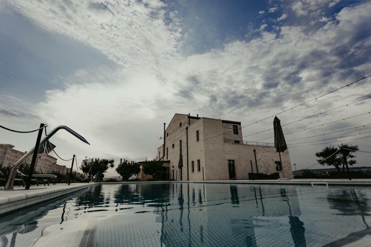 Masseria Sacramento Palagianello Exterior foto