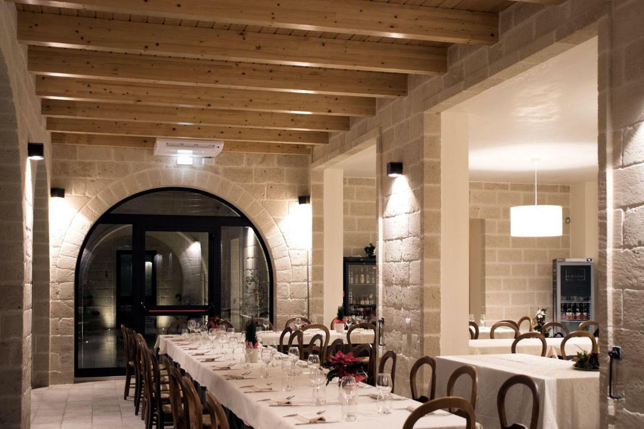 Masseria Sacramento Palagianello Exterior foto