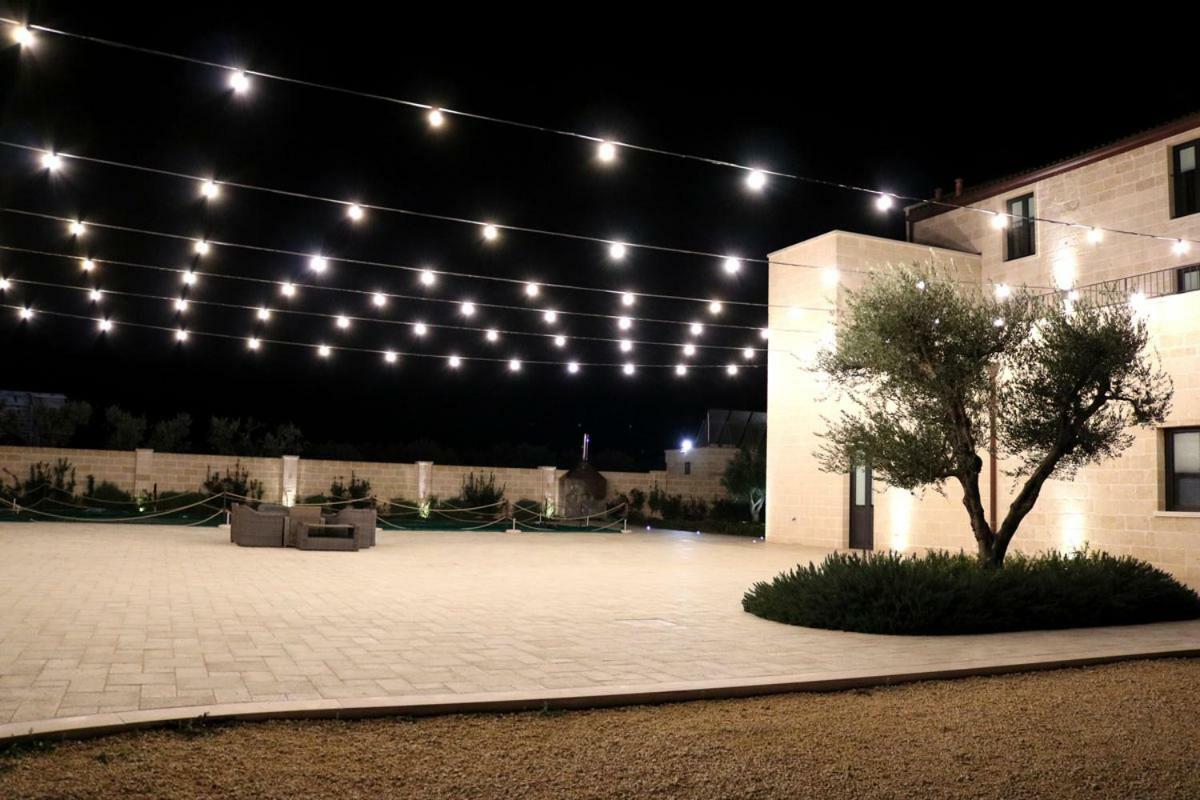 Masseria Sacramento Palagianello Exterior foto
